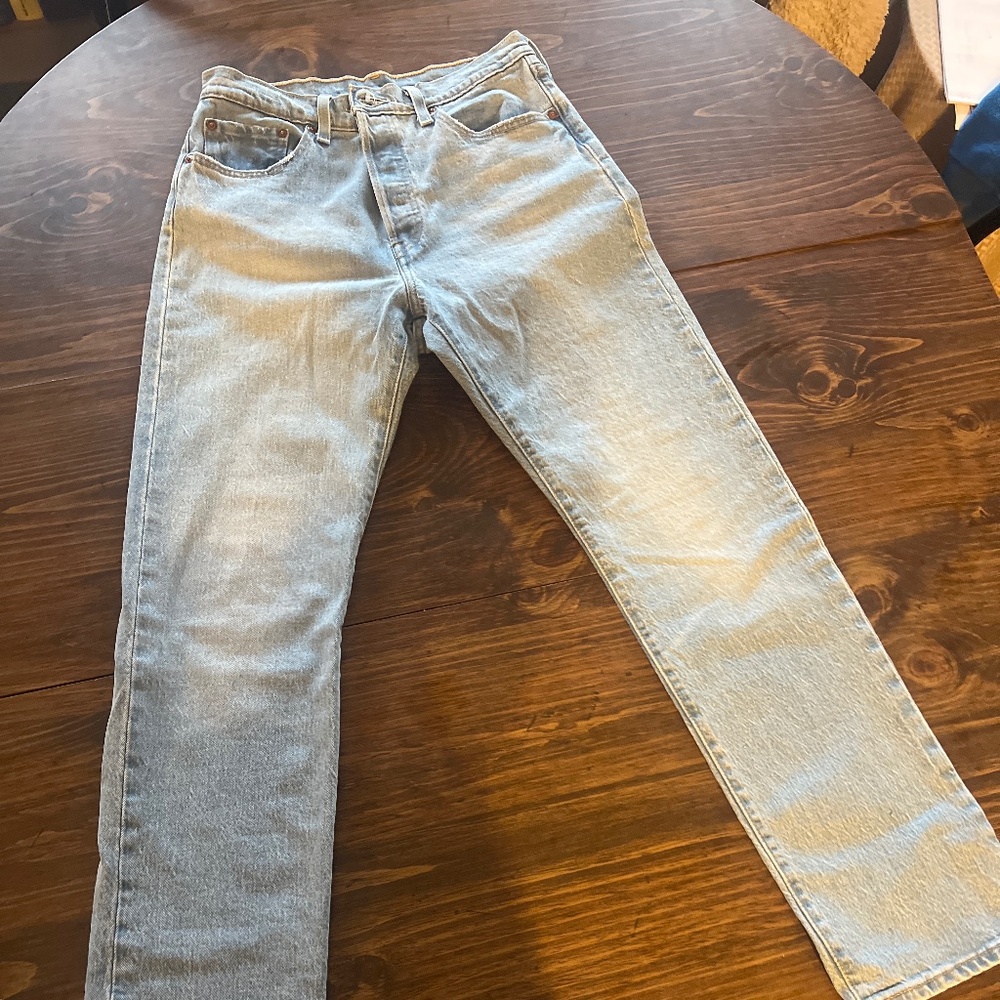 New Levi’s